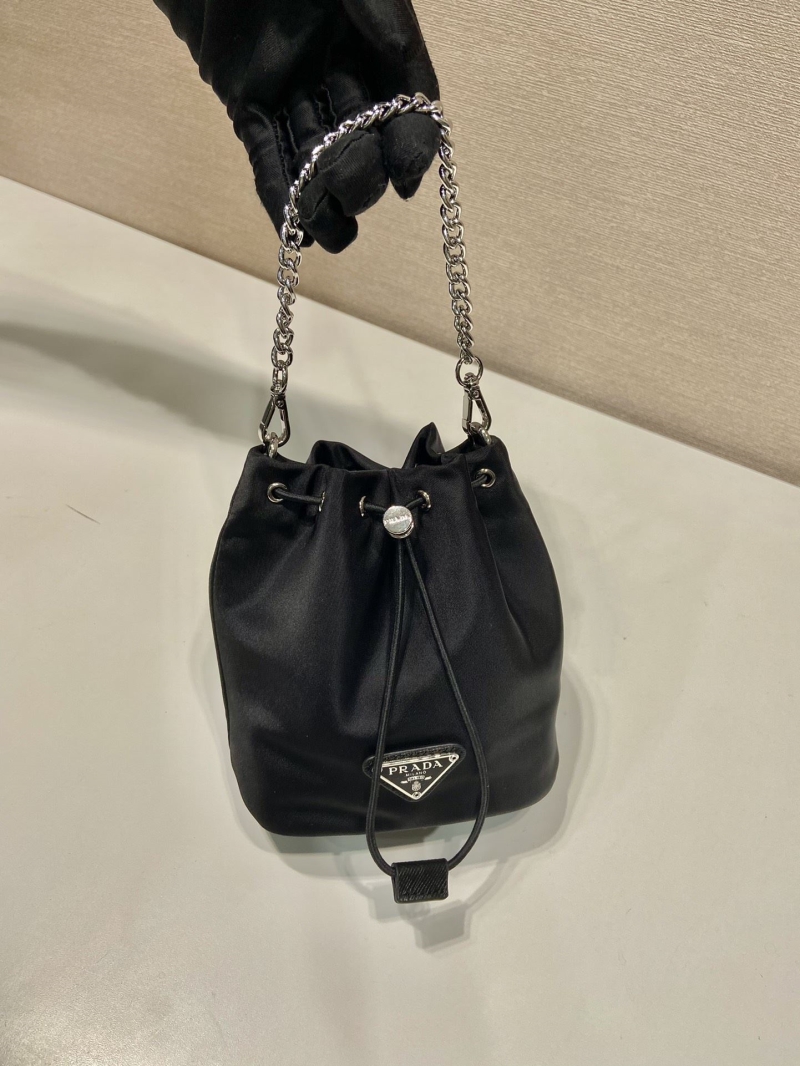 Pra*a bucket bags